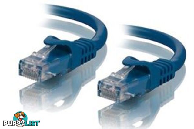 Alogic C6-7.5-Blue 7.5m Blue CAT6 Network Cable - Alogic - 9319866000248 - C6-7.5-Blue