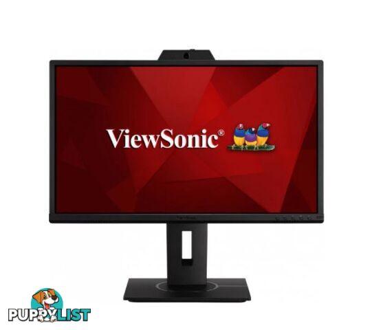 ViewSonic VG2440V 23.8" 16:9 Full HD Video Conferencing IPS Monitor - Viewsonic - 0766907009644 - VG2440V