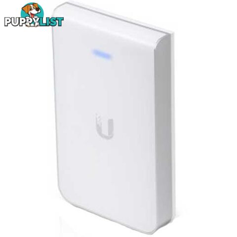 Ubiquiti UAP-AC-IW  UniFi 802.11 in-wall AP - Ubiquiti - 810354025549 - UAP-AC-IW