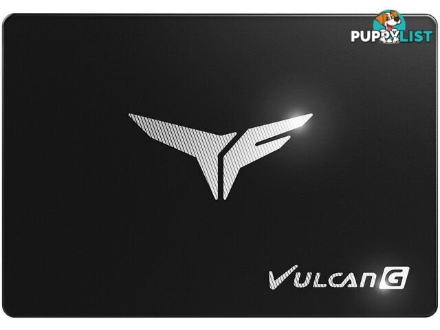 Team T253TG001T3C301 Vulcan G 1TB SSD Read 550 Write 500 VS GX2 ITB530/480 - Team - 765441052062 - T253TG001T3C301