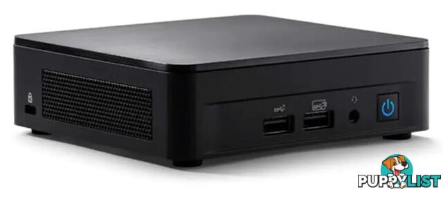 Intel RNUC12WSKI50000 NUC Pro Barebone Kit with 12th Gen i5 Processor - Intel - 735858514903 - RNUC12WSKI50000