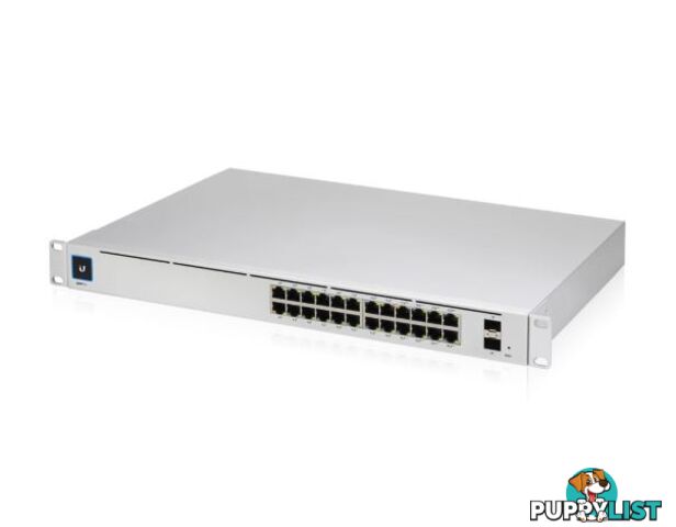 Ubiquiti USW-PRO-24-POE Unifi Gen2 Pro 24 Port POE Switch - Ubiquiti - 817882028349 - USW-PRO-24-POE