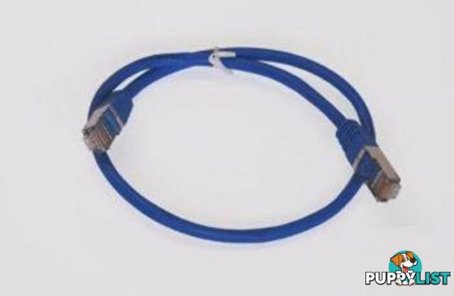 Cat6 Straight Network Cable 0.5m Blue - Generic - 766623342568 - CAB-CAT6-0.5MBL