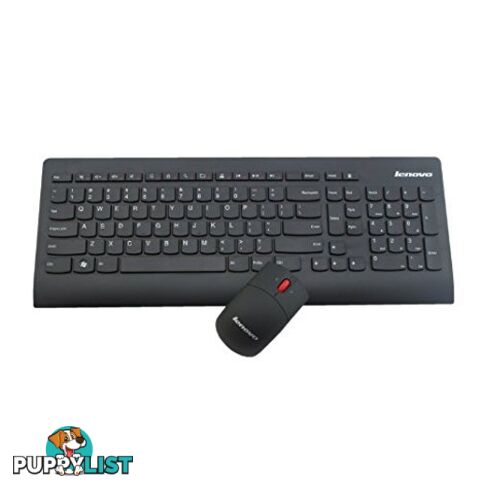 Lenovo 4X30H56796 Professional Wireless Keyboard and Mouse Combo - Lenovo - 889561017265 - 4X30H56796