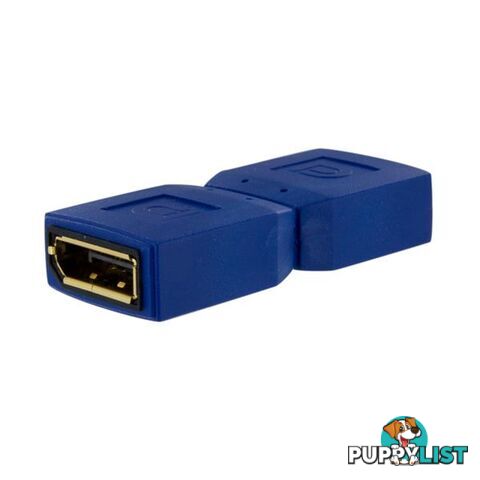 StarTech GCDPFF DisplayPort Gender Changer - F/F - StarTech - 065030835572 - GCDPFF