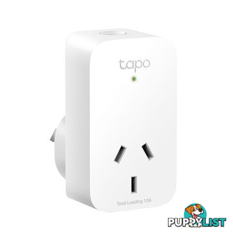 TP-Link Tapo P100(1-pack) Mini Smart Wifi Socket - TP-Link - 4897098681176 - Tapo P100(1-pack)