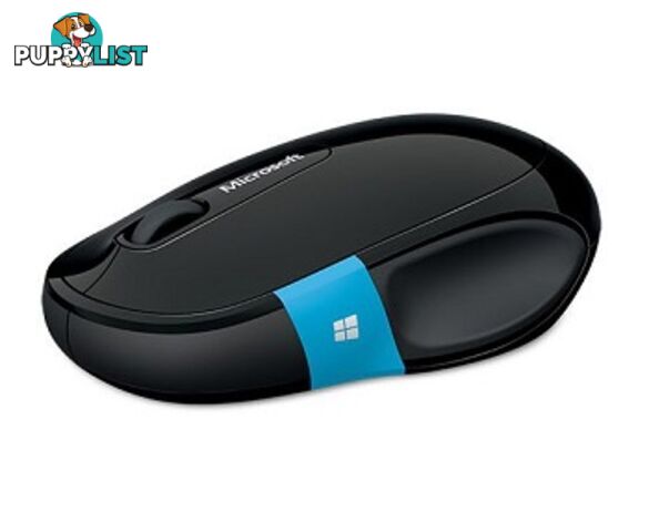 Microsoft Sculpt Comfort Mouse - Black H3S-00005 - Microsoft - 885370448245 - H3S-00005