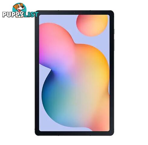 Samsung SM-P615NZAAXSA Galaxy Tab S6 Lite 10.4" 64GB WIFI 4G ANDR10.0 S/PEN USBC GREY 2YR - Samsung - 8806090436970 - SM-P615NZAAXSA