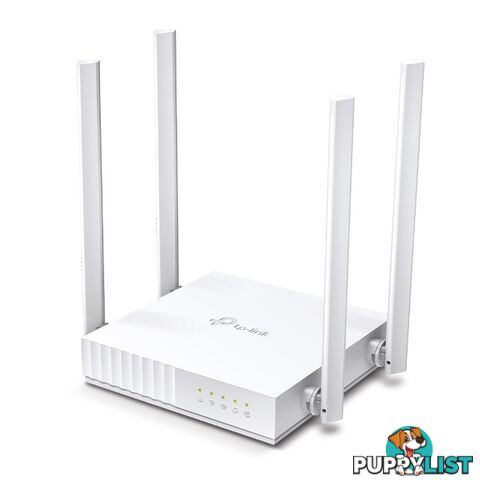 TP-Link Archer C24 Wireless AC750 Router - TP-Link - 6935364089474 - Archer C24