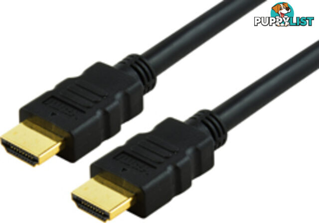 Comsol HD-EC-010 1M High Speed HDMI Cable with Ethernet - Comsol - 9332902009319 - HD-EC-010