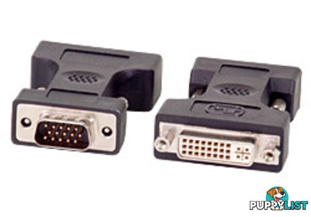 Comsol DVI-AD-02 DVI Female to HD15 pin VGA Male Adapter - Comsol - 9332902007988 - DVI-AD-02