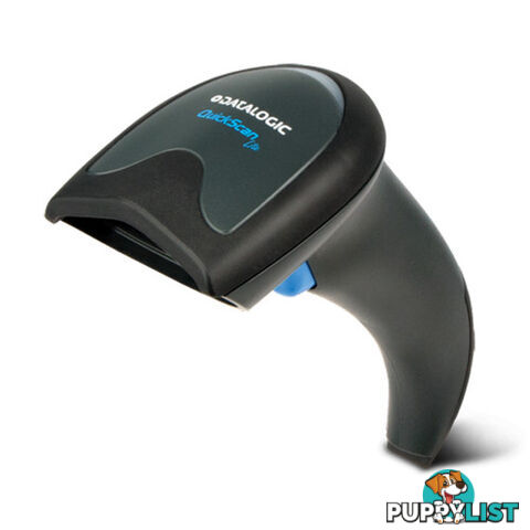 DATALOGIC QW2420-BKK1S QuickScan Lite 2D Imager Black - Datalogic - 5711783989080 - QW2420-BKK1S