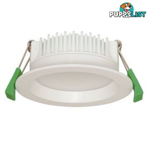 LED White 5W Warm White Downlight LED-DL-WW-5W-W - Generic - 6953540800927 - LED-DL-WW-5W-W