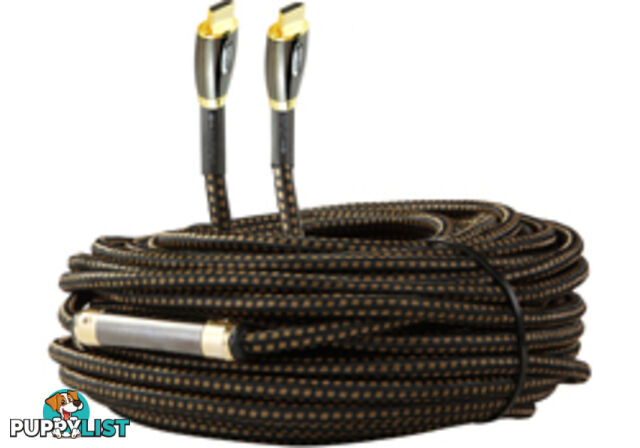 Comsol HDMI-MM4A-25 25M High Speed HDMI Cable with Ethernet and Repeater - Comsol - 9332902007162 - HDMI-MM4A-25