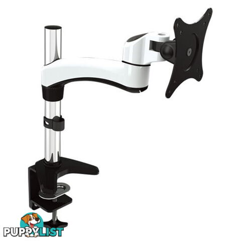 VisionMounts VM-FE111D DeskClamp Aluminium Single LCD Monitor Arm - Vision Mounts - 6943069502167 - VM-FE111D