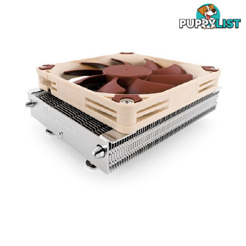 Noctua NH-L9a-AM4 Low Profile AM4 CPU Cooler - Noctua - 841501100093 - NH-L9a-AM4