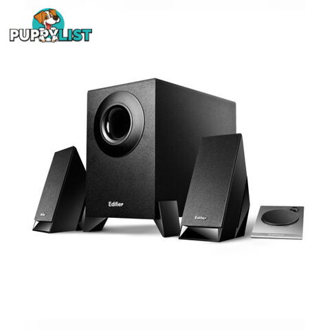 Edifier M1360 2.1 Multimedia Speakers System - Edifier - 6923520262335 - M1360