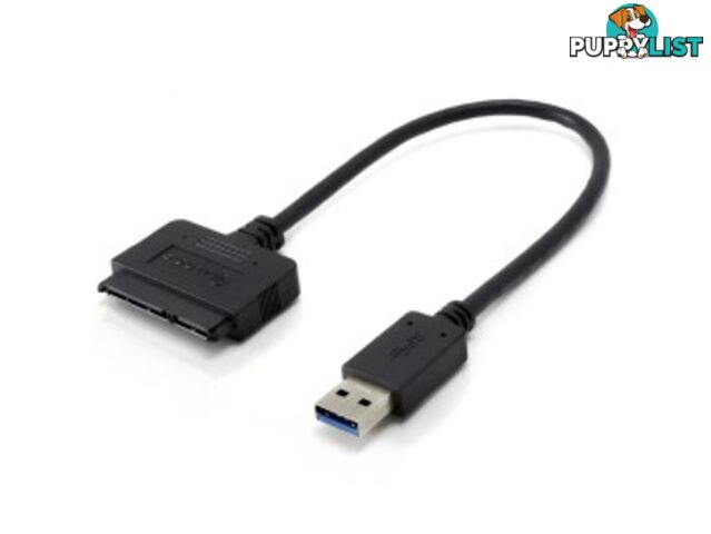 Alogic U30AS25 USB3.0 USB-A to SATA Adaptor for 2.5" HDD - Alogic - 9350784001733 - U30AS25