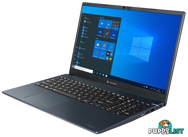 Toshiba PMM10A-01E00C DYNABOOK TECRA A40-J, i7-1165G7, 14" FHD, 16GB, 256GB SSD, USB-C, W10P, 3YR - Toshiba - 9334427070942 - PMM10A-01E00C