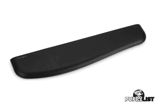 Kensington 52800 Ergosoft Wrist Rest For Slim Keyboard - Black - Kensington - 085896528005 - 52800