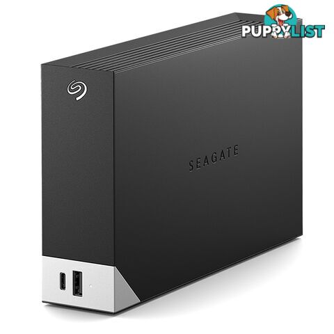 Seagate STLC16000400 One Touch Desktop Hub External Hard Drive W/Rescue - 16Tb - Seagate - 763649169483 - STLC16000400