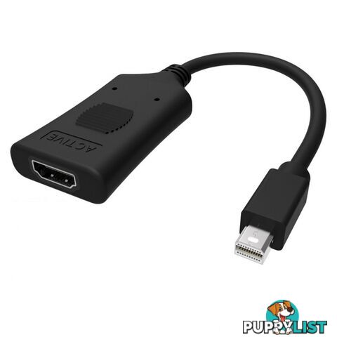 Simplecom DA101 Active MiniDP to HDMI Adapter 4K - Simplecom - 9350414001263 - DA101