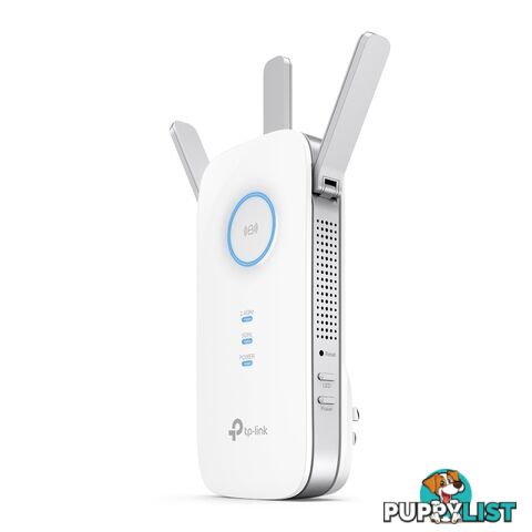 TP-Link RE450 AC1750 Wi-Fi Range Extender - TP-Link - 6935364092382 - RE450