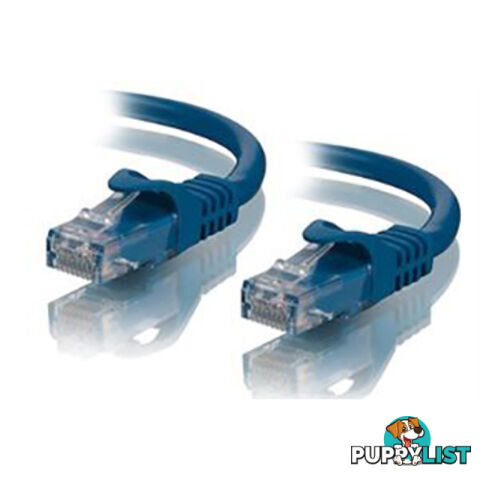 Alogic 15m CAT6 Network Cable - Blue C6-15-BLUE - Alogic - 9319866027214 - C6-15-BLUE