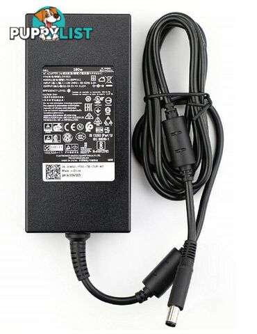 Genuine Dell 180W Charger 7.4mm x 5mm - Dell