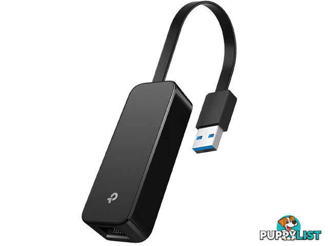 TP-Link UE306 Gigabit Adapter USB 3.0 To Gigabit Port - TP-Link - 4897098687376 - UE306