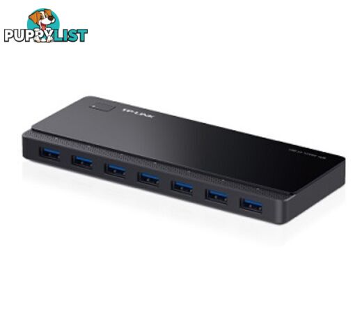 TP-LINK UH700 7-Port USB 3.0 Hub - TP-Link - 6935364010065 - UH700