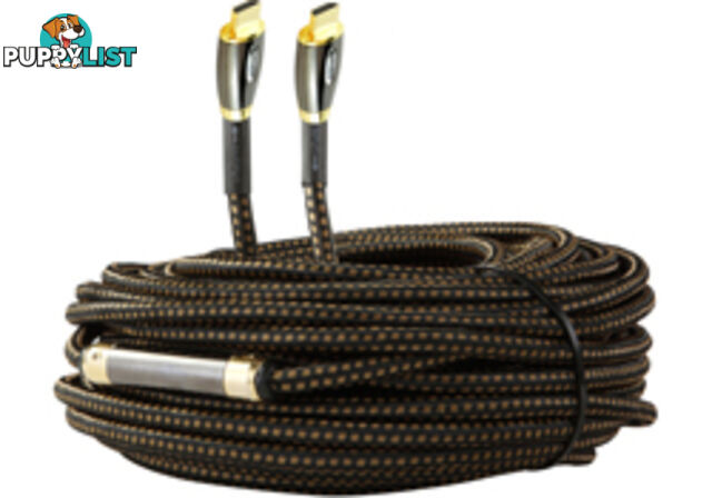 Comsol HDMI-MM4A-40 40M High Speed HDMI Cable with Ethernet and Repeater - Comsol - 9332902007407 - HDMI-MM4A-40