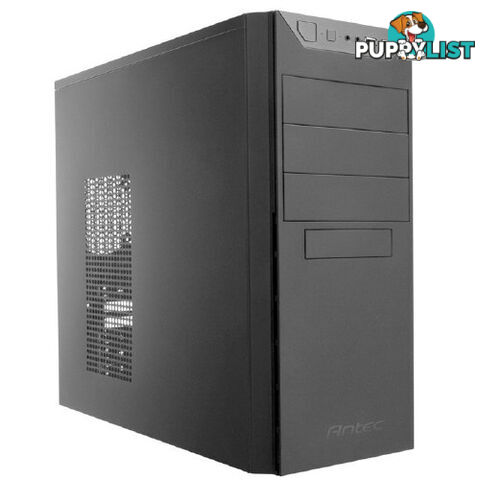 Antec VSK 4000B-U3 Black Mid Tower Case - Antec - 761345920445 - 4000B-U3