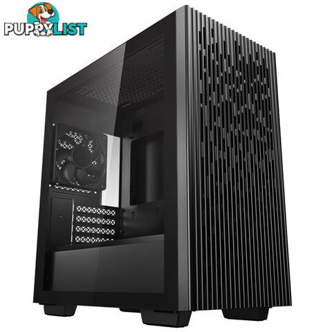 Deepcool DP-MATX-MATREXX40 Matrexx40 mATX Tempered Glass Case - Deepcool - 6933412714552 - DP-MATX-MATREXX40