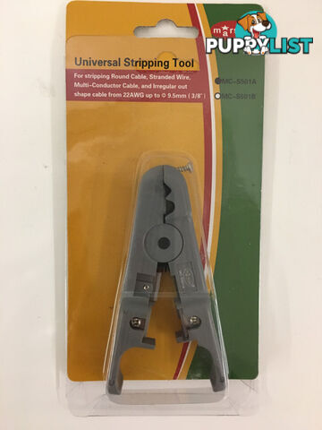 Marsco Universal Stripping Tool MC-S501A - Generic - MC-S501A