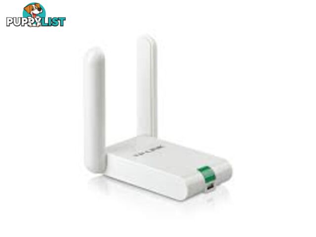 TP-LINK TL-WN822N High Gain Wireless Adapter - TP-Link - 6935364050542 - TL-WN822N