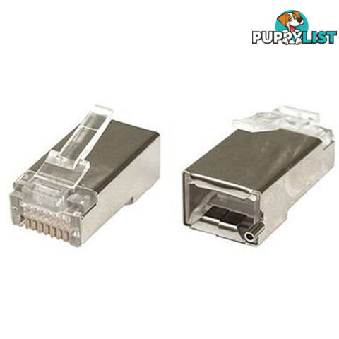 Ubiquiti TC-CON-100 Tough Cable Connector x 100 per pack - Ubiquiti - 810354021343 - TC-CON-100