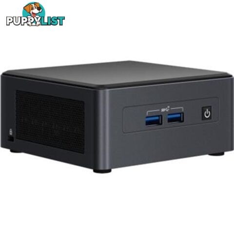 Intel BNUC11TNHV70000 Tiger Canyon - Intel - 5032037205290 - BNUC11TNHV70000