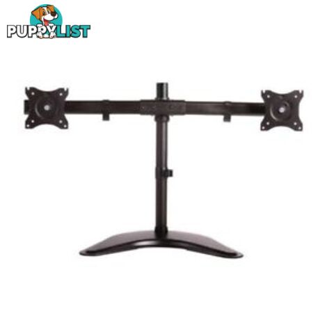 Brateck LDT08-T02 Brateck Essential Dual Monitor Desktop Stand - Brateck - 9341756012840 - LDT08-T02