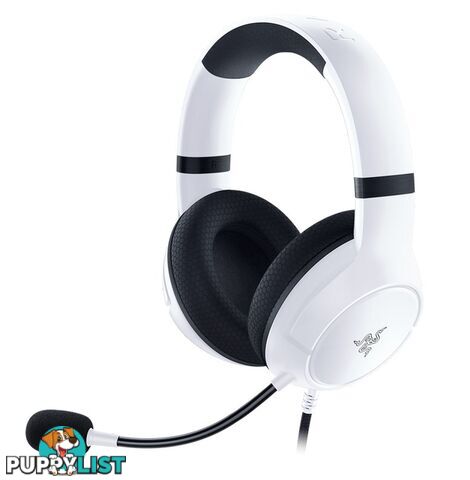 Razer RZ04-03970300 Kaira X Wired Gaming Headset for Xbox X/S White - Razer - 810056144777 - RZ04-03970300