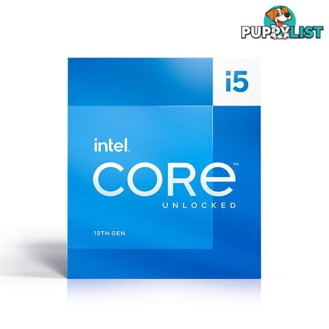 Intel BX8071513600K Core i5-13600K LGA1700 Desktop Processor - Intel - 5032037258746 - BX8071513600K