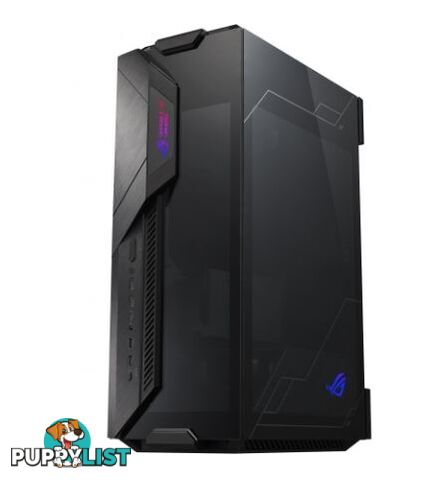 Asus GR101 ROG Z11 CASE/BLK GR101 ROG Z11 ITX Case Black - ASUS - 192876759516 - GR101 ROG Z11 CASE/BLK