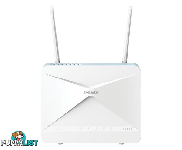 D-Link G415 Eagle PRO AI AX1500 4G Smart Router - D-Link - 790069463174 - G415