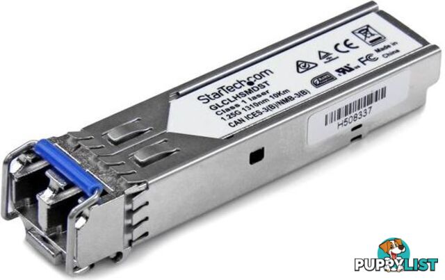 StarTech GLCLHSMDST Gb Fiber SFP - Cisco Compatible - StarTech - 065030864268 - GLCLHSMDST