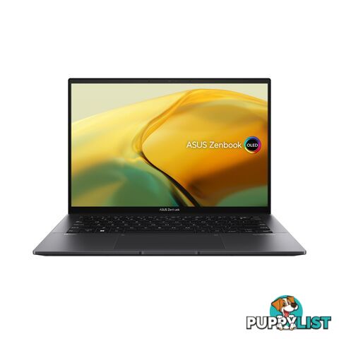 ASUS UM3402YA-KM069W Zenbook Noteook 14" WQXGA OLED R5-5625U 8GB 512GB PCIE W11H NumPad - ASUS - 4711081764908 - UM3402YA-KM069W