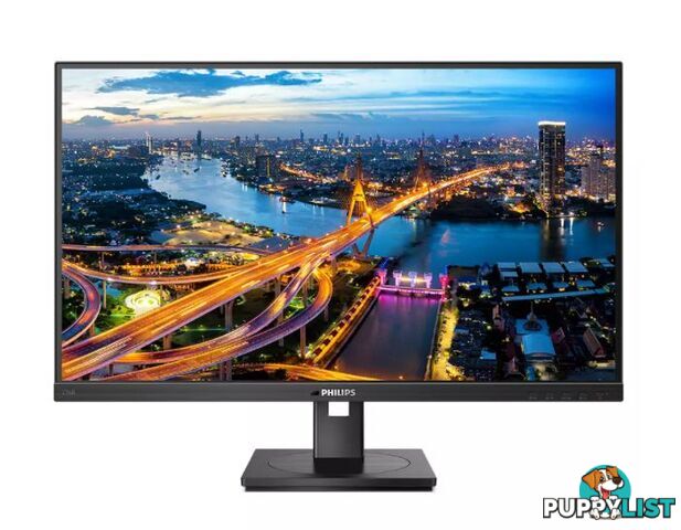 Philips 276B1 27" 16:9 2560x1440 W-LED IPS Monitor - Philips - 8712581774547 - 276B1