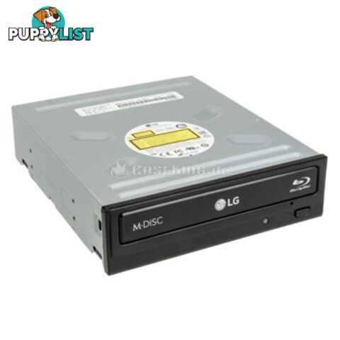 LG Blu-Ray DVD Writer OEM,16 X DVDRW, 48X CDRW BH16NS55 - LG - 8806087529241 - BH16NS55