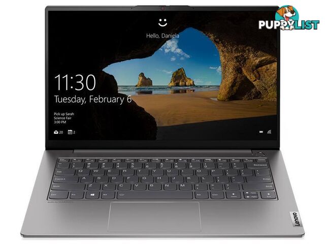 LENOVO 20VA0009AU ThinkBook 14S 14" FHD Intel i7-1165G7 16GB 512GB SSD WTY W10P - Lenovo - 195235927946 - 20VA0009AU