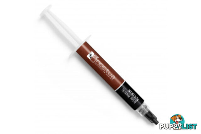 Noctua NT-H1 Pro-Grade Thermal Compound - Noctua - 4716123312680 - NT-H1