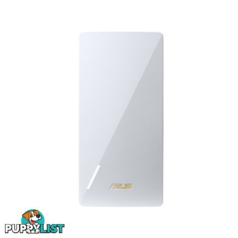 ASUS RP-AX56 AX1800 Dual Band WiFi 6 Range Extender - ASUS - 4711081212539 - RP-AX56